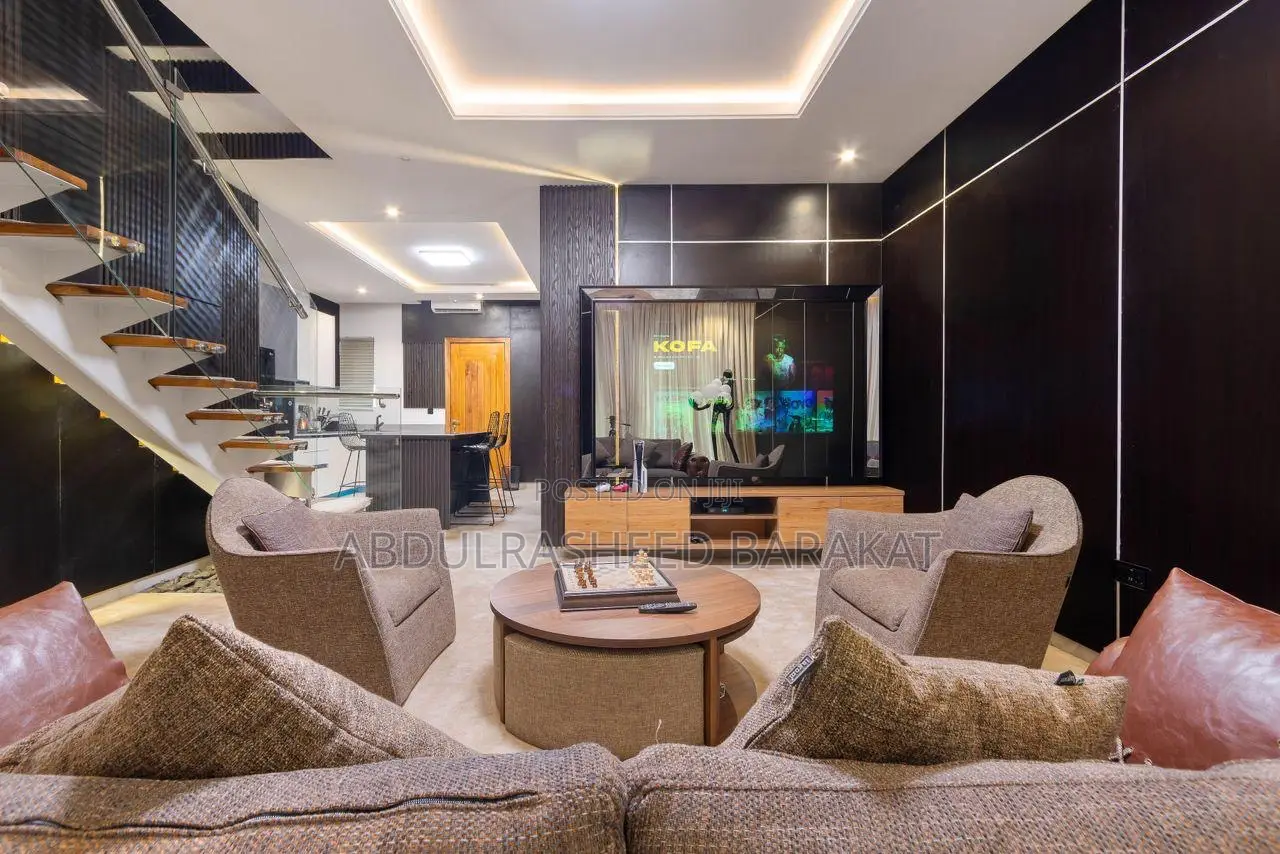 Luxury Two Bedroom Massionate Penthouse