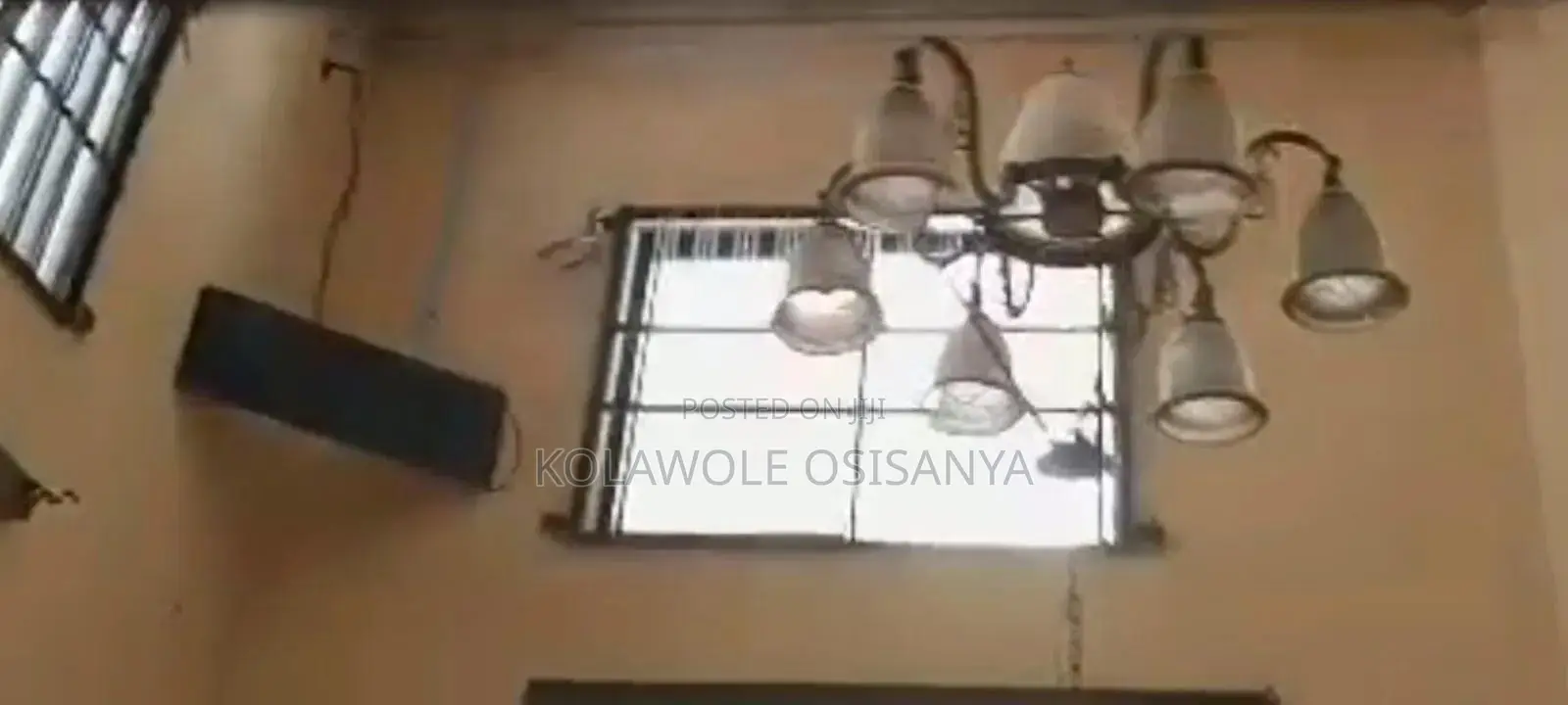 5bdrm House in New Oko Oba for sale