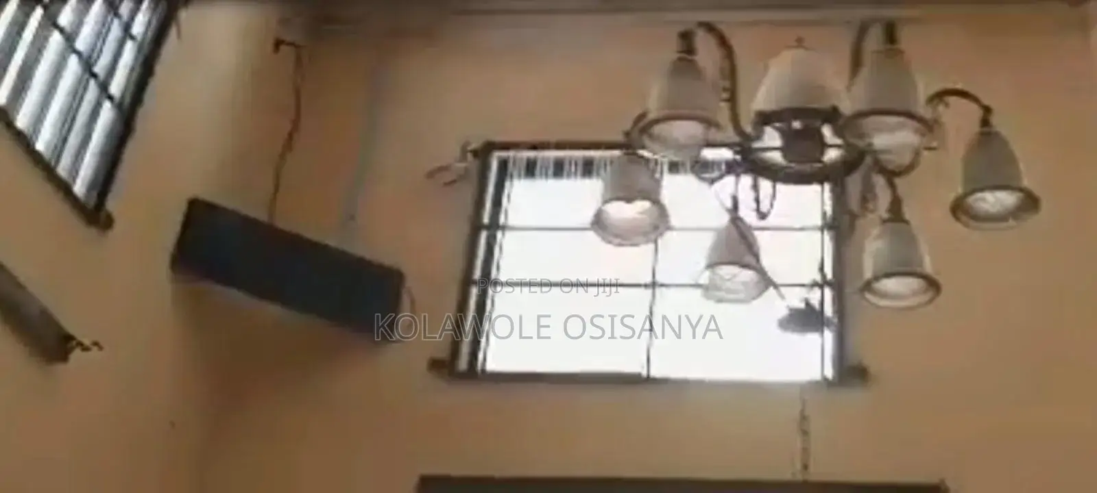 5bdrm House in New Oko Oba for sale