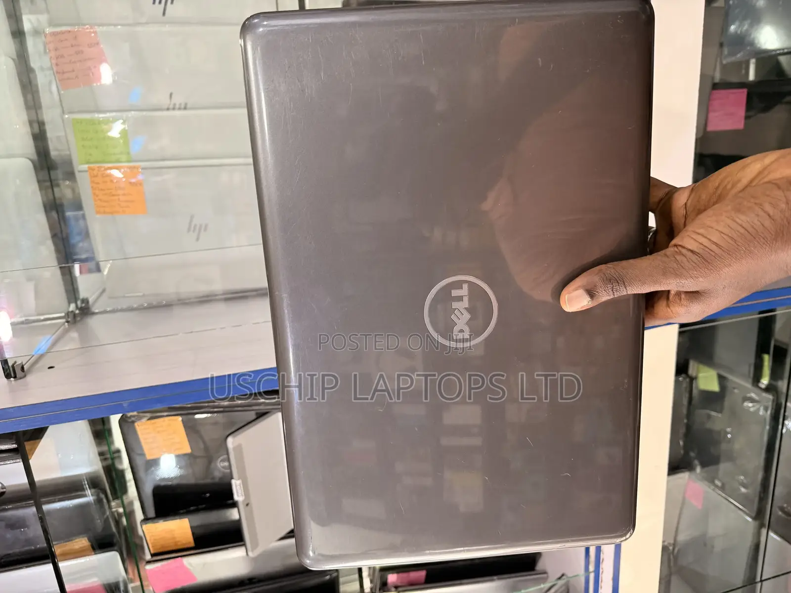 Laptop Dell Inspiron 15 5567 8GB Intel Core I7 HDD 500GB