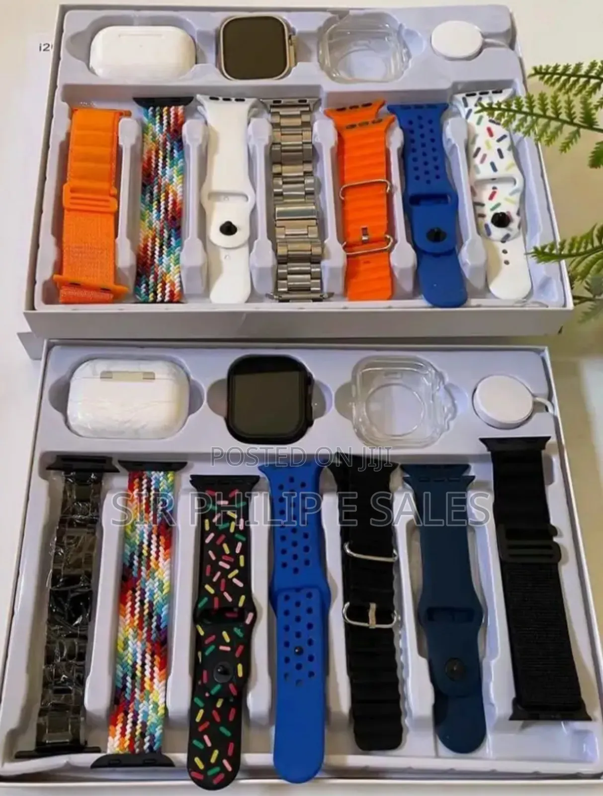 Premium Ultra Smart Watch