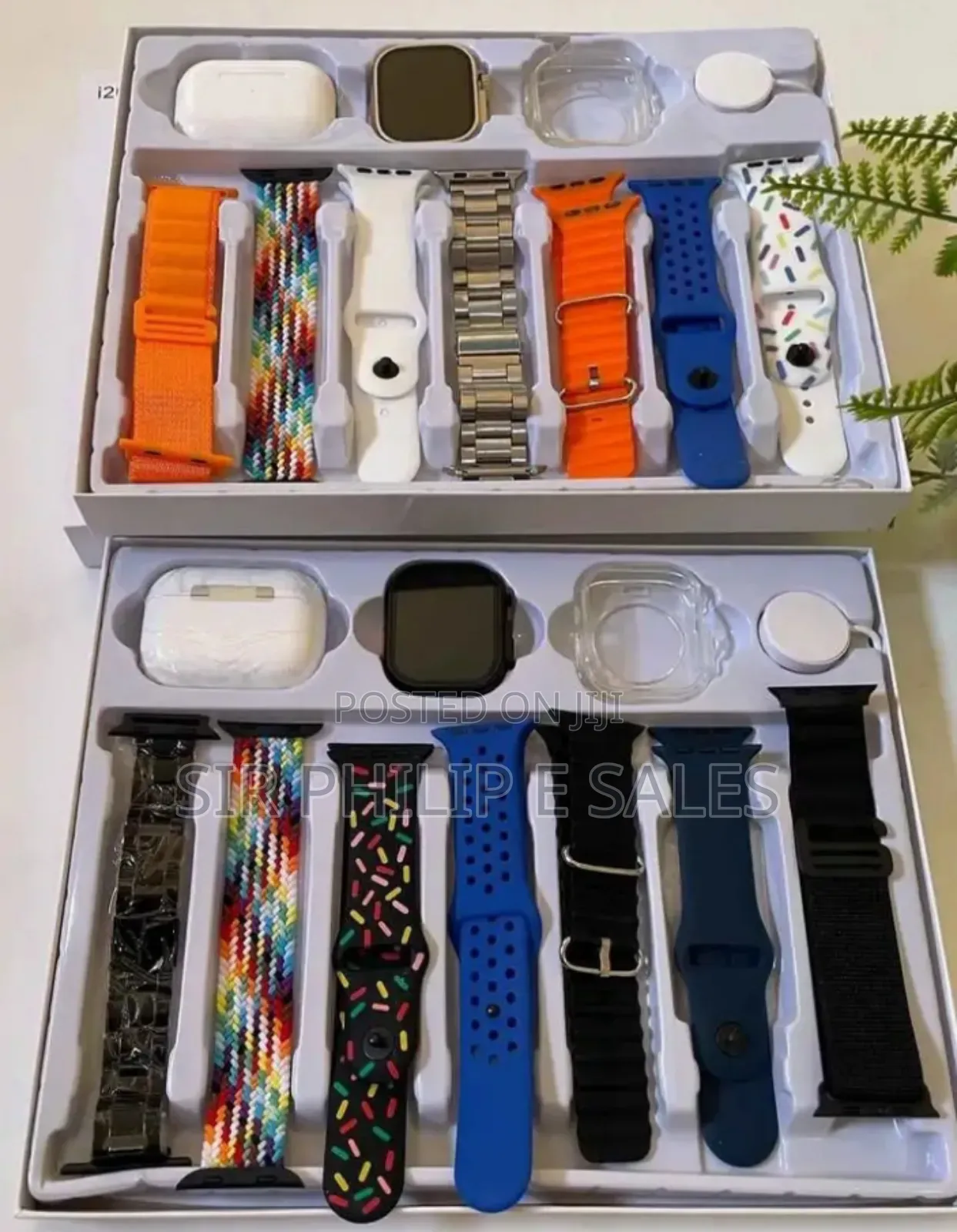 Premium Ultra Smart Watch