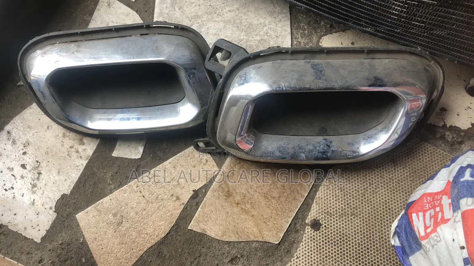 Exors Channel for Mercedes Benz Gle 2018 Model