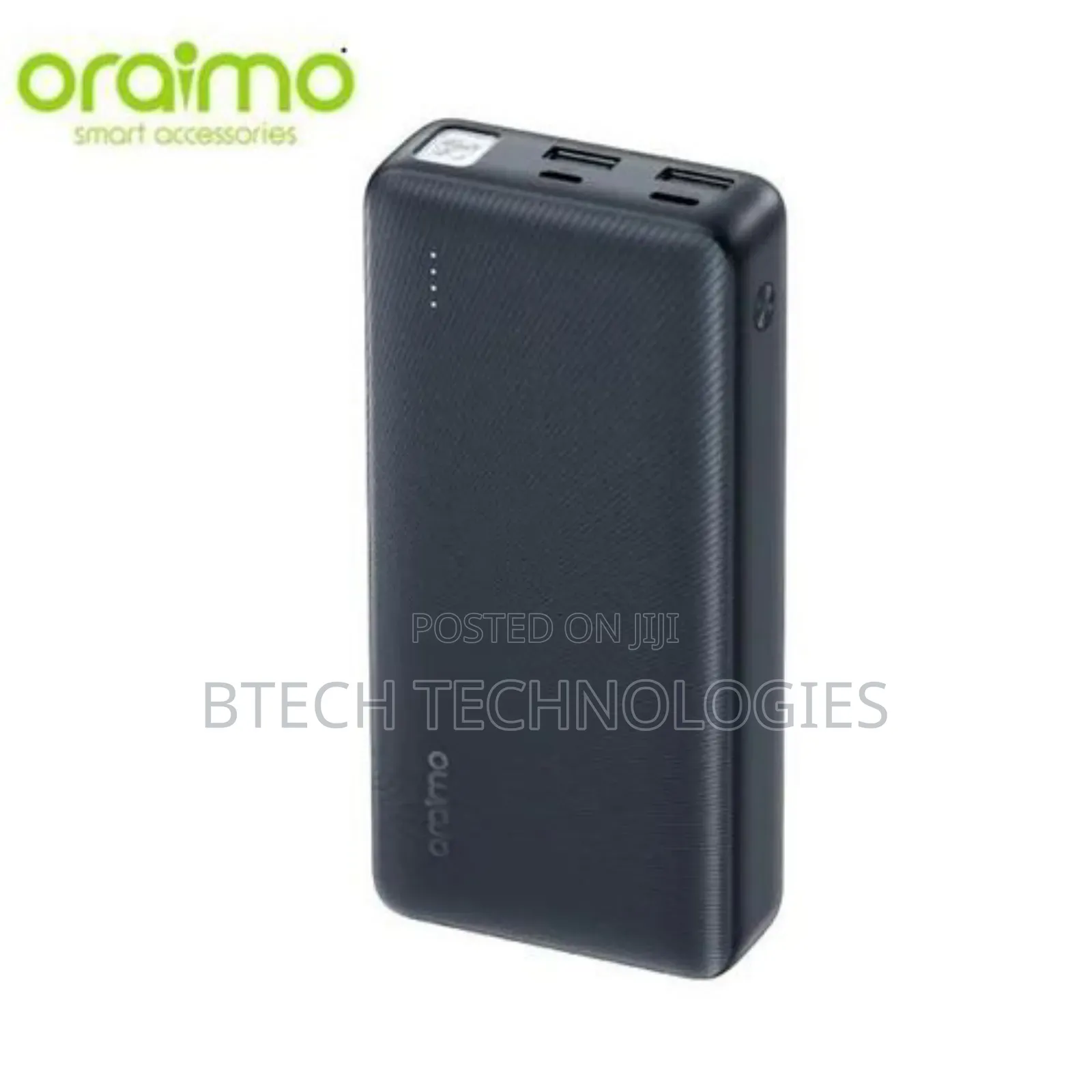 Oraimo Traveler 12 20000mah 12w Power Bank