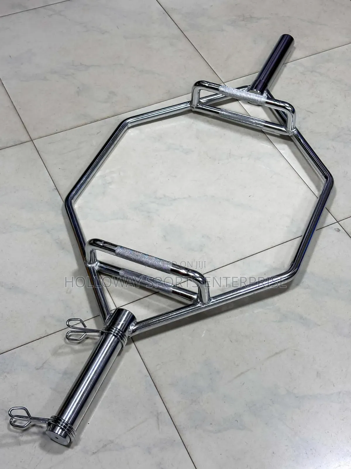 Hexagonal Trap Bar