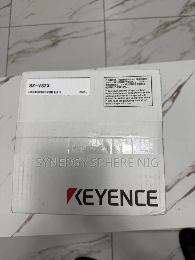 Keyence Sz-v32x Safety Laser Scanner