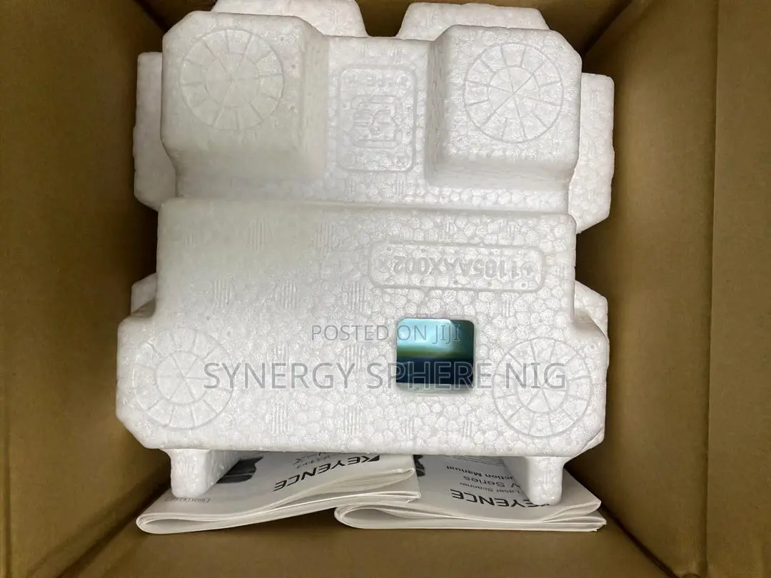 Keyence Sz-v32x Safety Laser Scanner