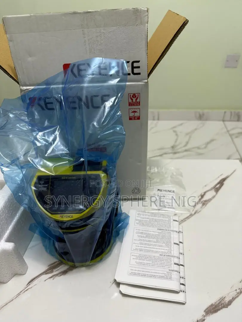 Keyence Sz-v32x Safety Laser Scanner