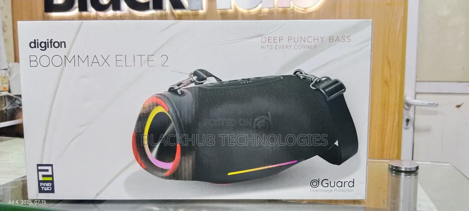 Digifon Boommax Elite 2