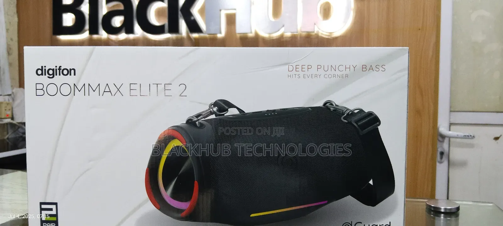Digifon Boommax Elite 2