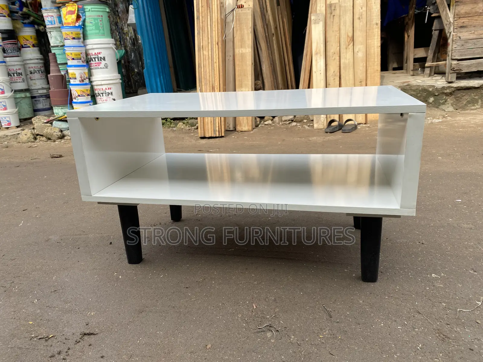 Portable Size Center Table