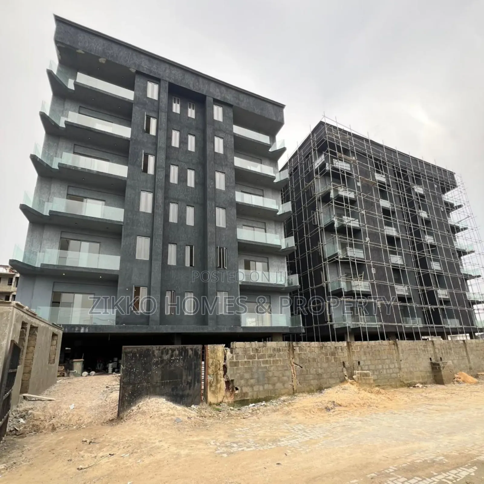 2bdrm Apartment in Ikate, Lekki for sale