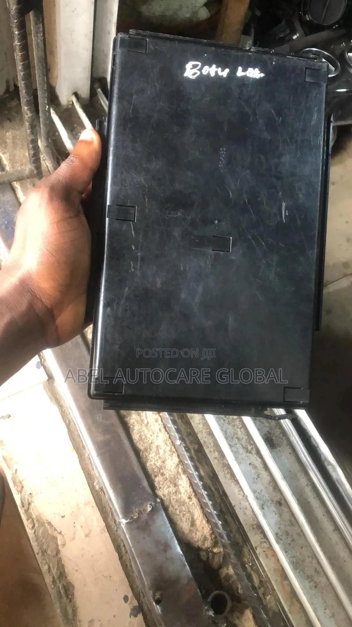 Back Sam/Amp Control for Ml 350 2009 Model