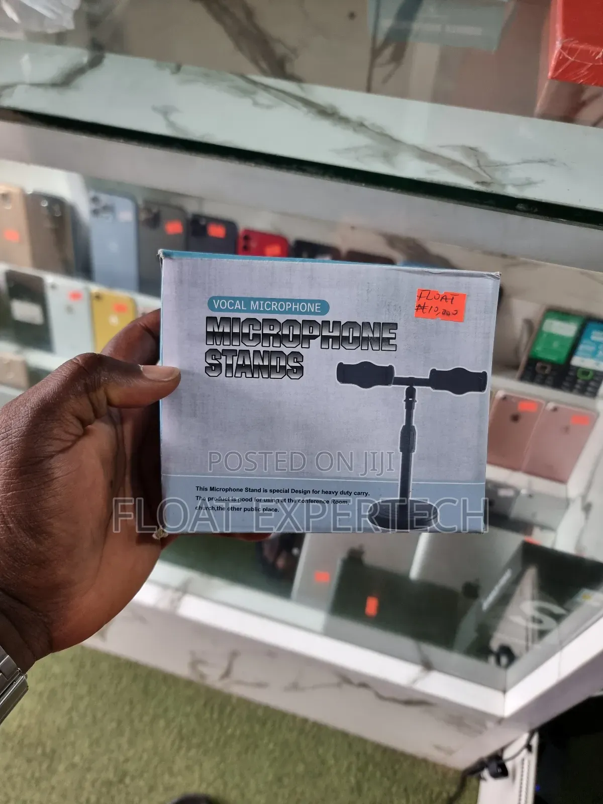 Phone Stand