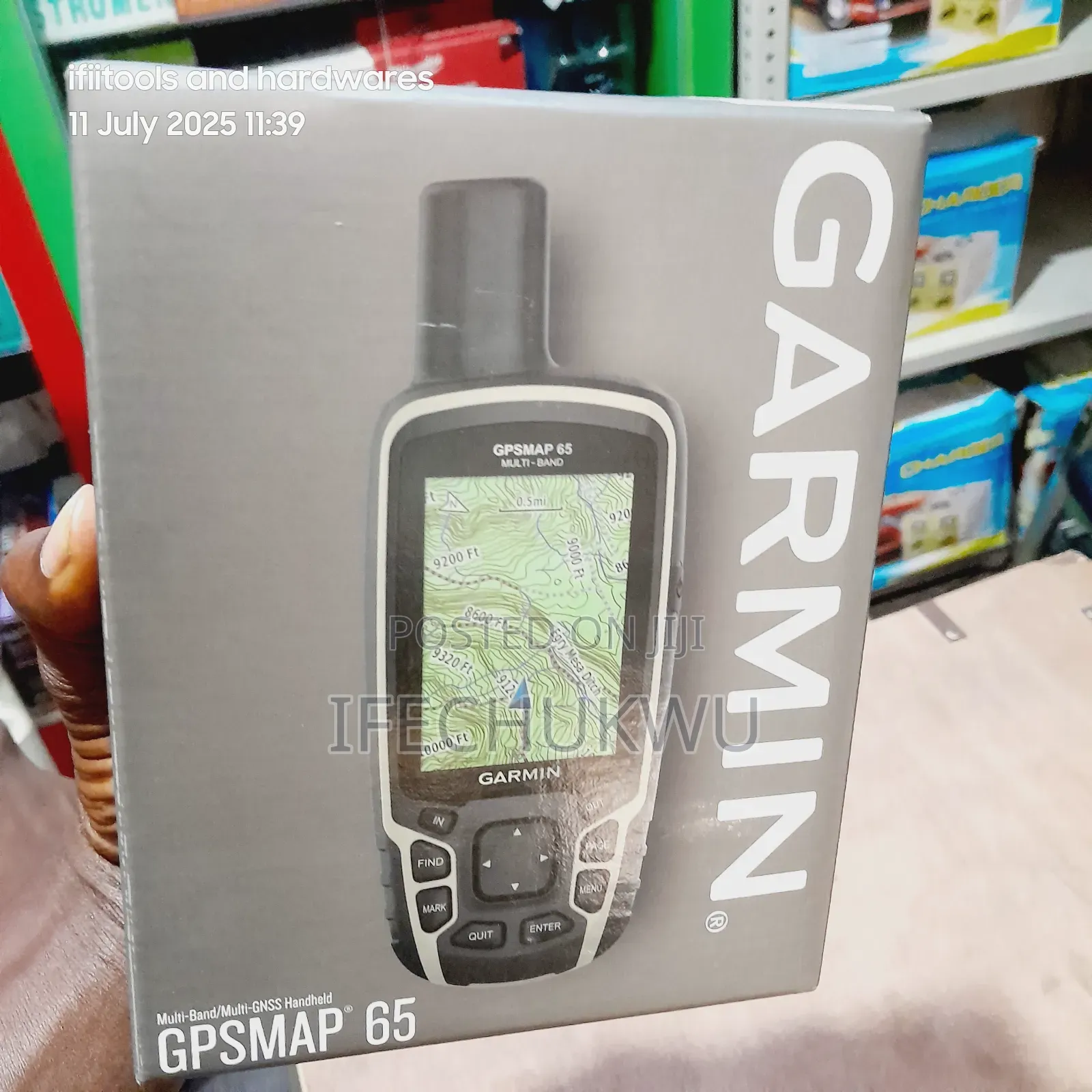Garmin GPS