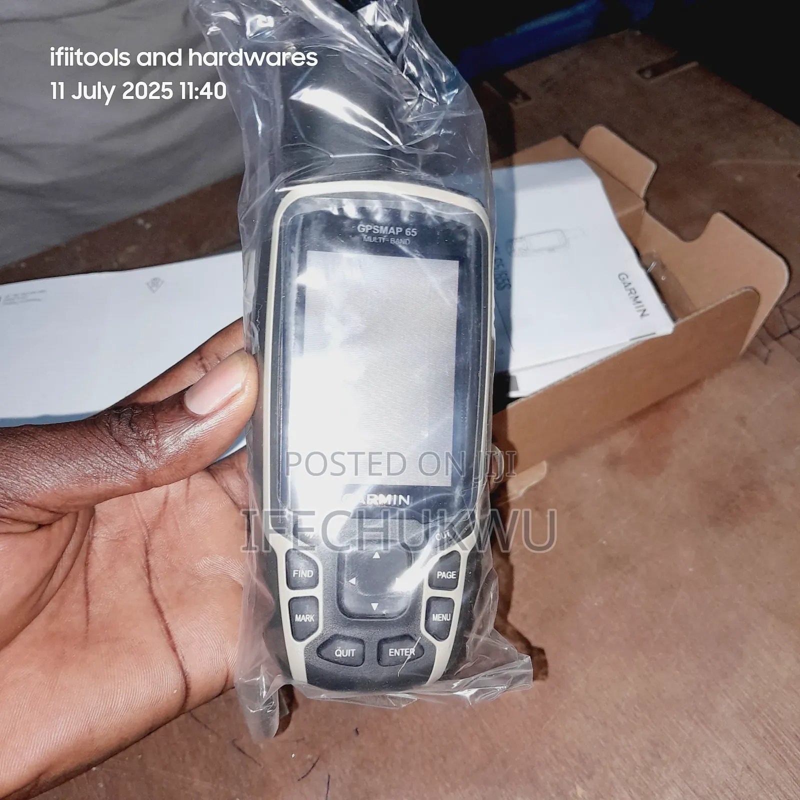 Garmin GPS