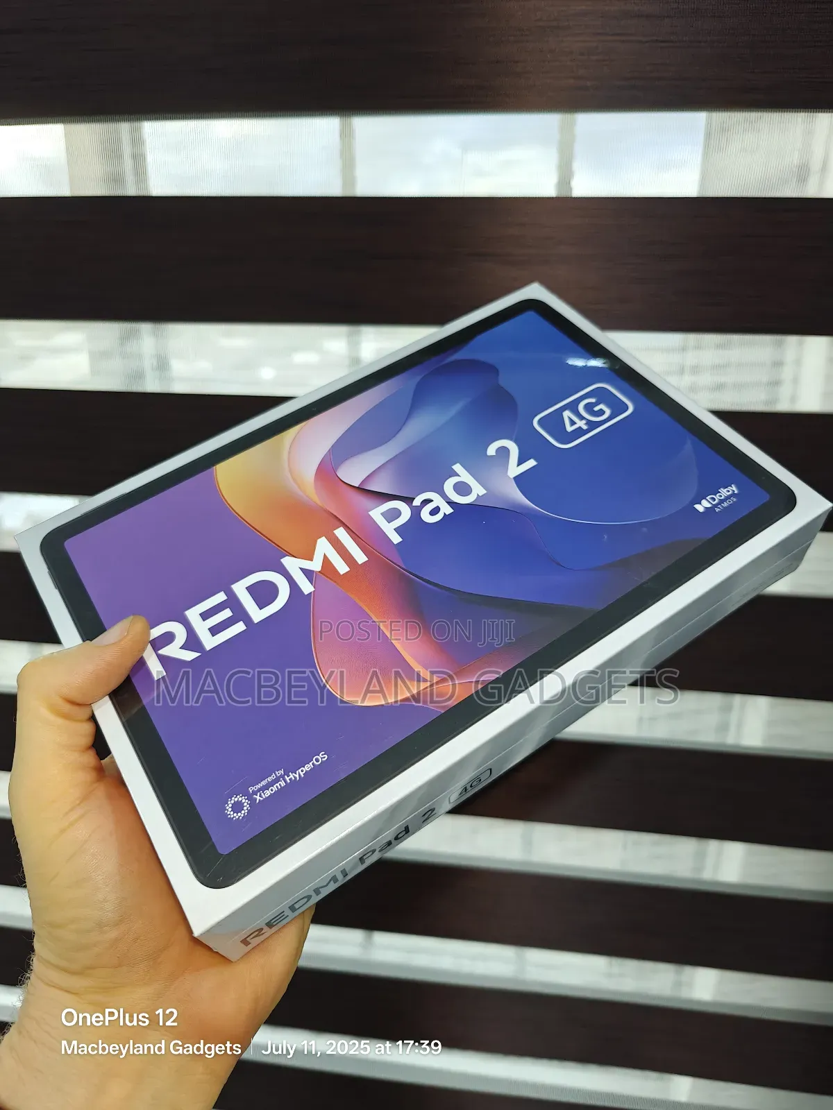 New Xiaomi Redmi Pad Pro 256 GB Gray