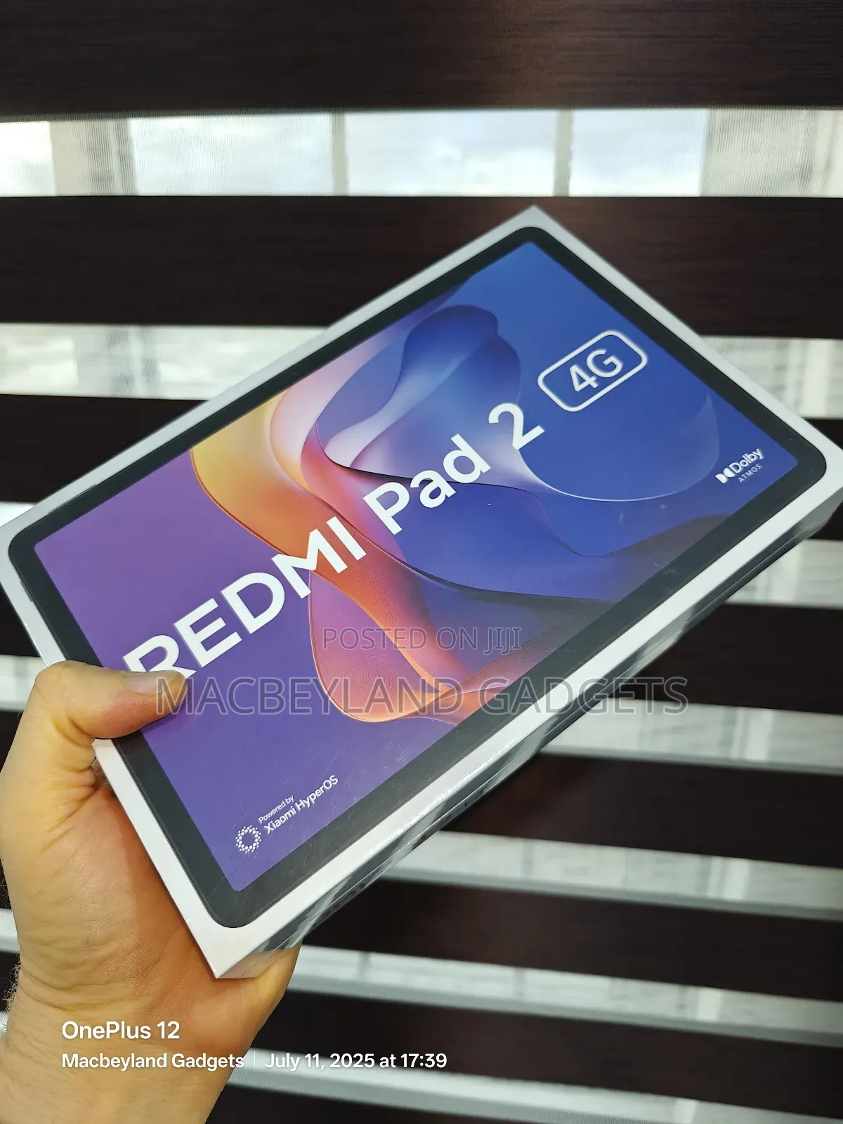 New Xiaomi Redmi Pad Pro 256 GB Gray