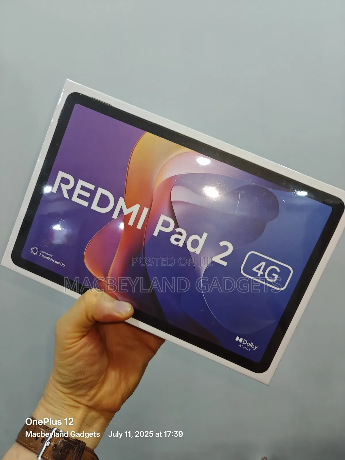 New Xiaomi Redmi Pad Pro 256 GB Gray