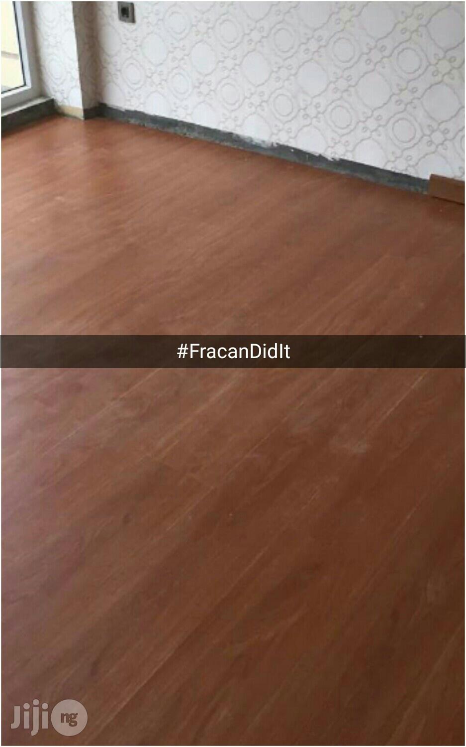 Vinyl Floor. Let's Give Your Home That Classic Look