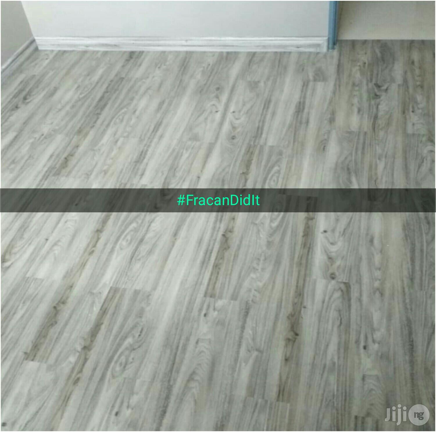 Vinyl Floor. Let's Give Your Home That Classic Look