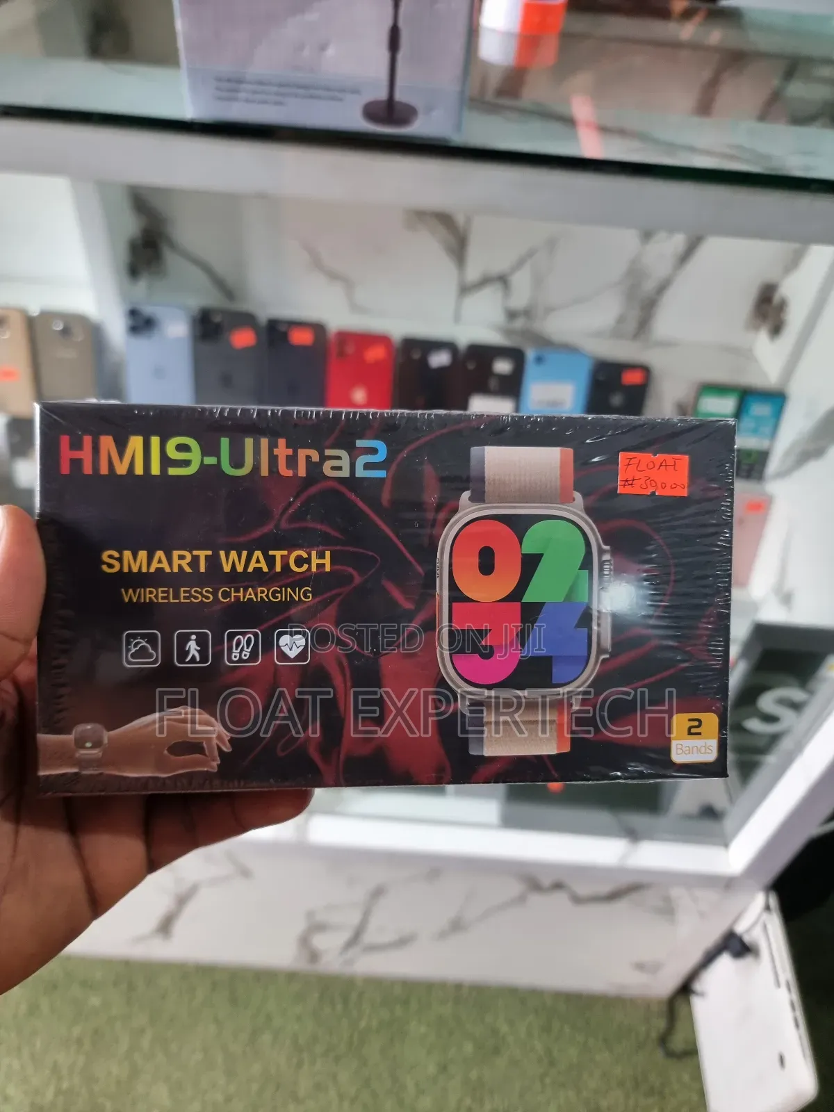 Smart Watch Hm19 Ultra 2