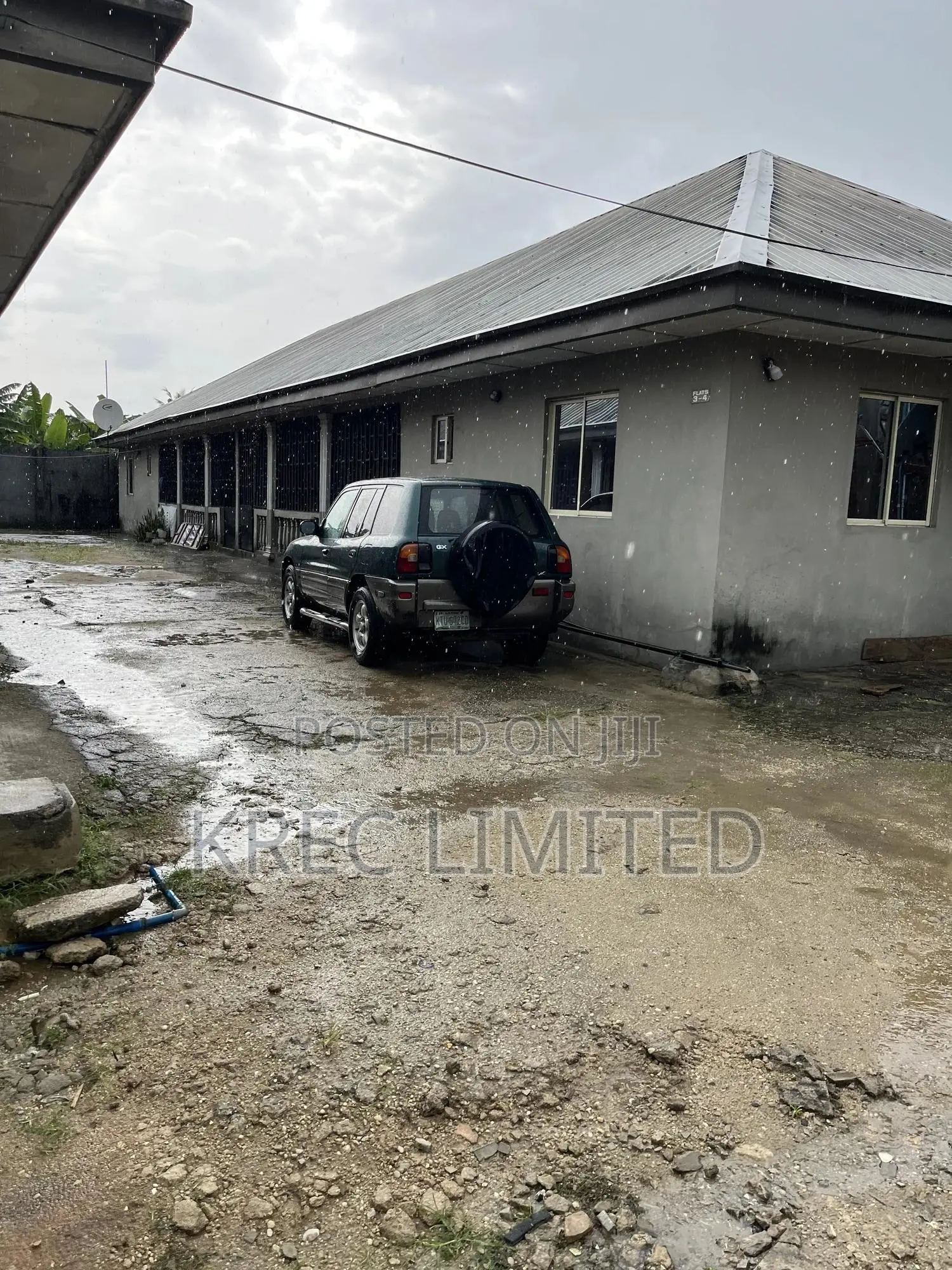 2bdrm Block of Flats in 10Units @Nkpolu, Rumuahalu for sale