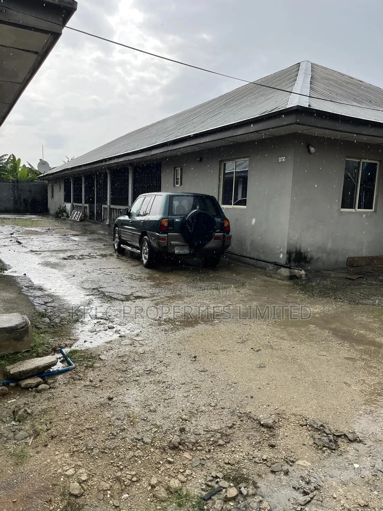 2bdrm Block of Flats in 10Units @Nkpolu, Rumuahalu for sale