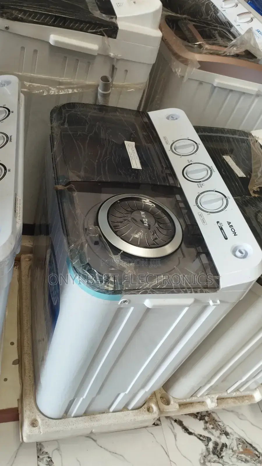 Aeon 5kg Twin Tub Washing Machine Awm05tt