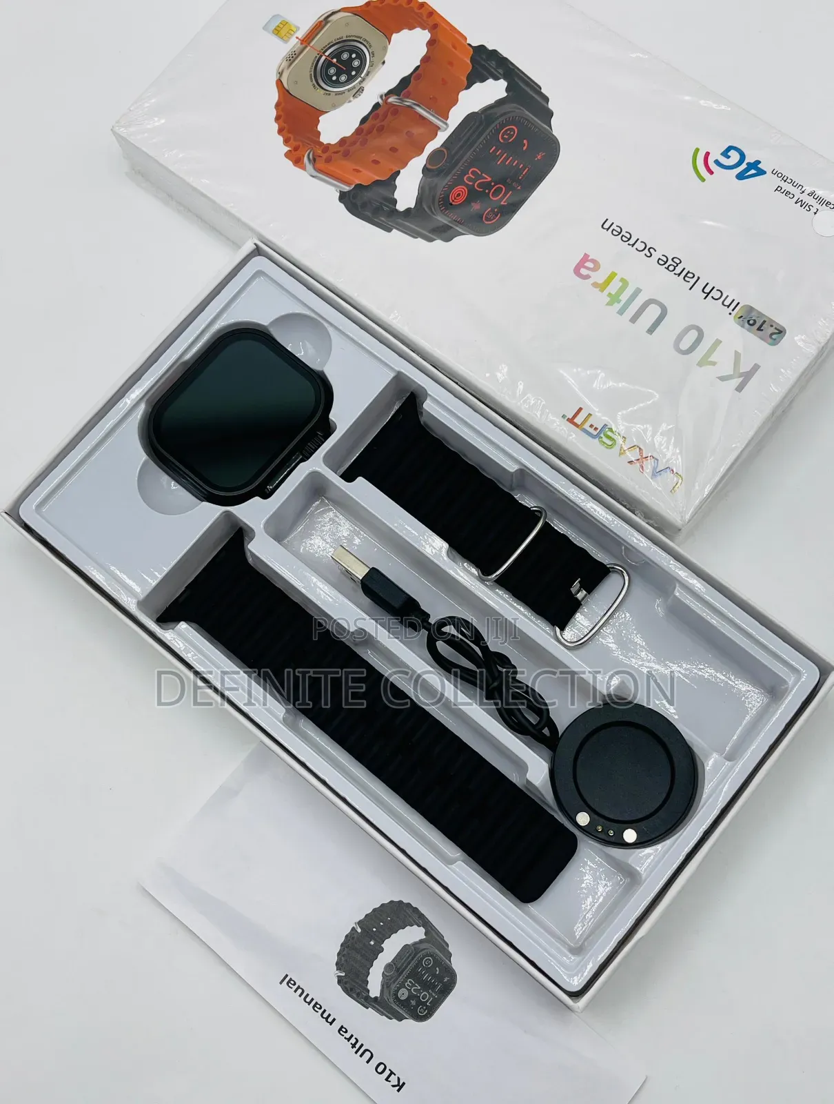 Sim Card Enabling Smartwatch