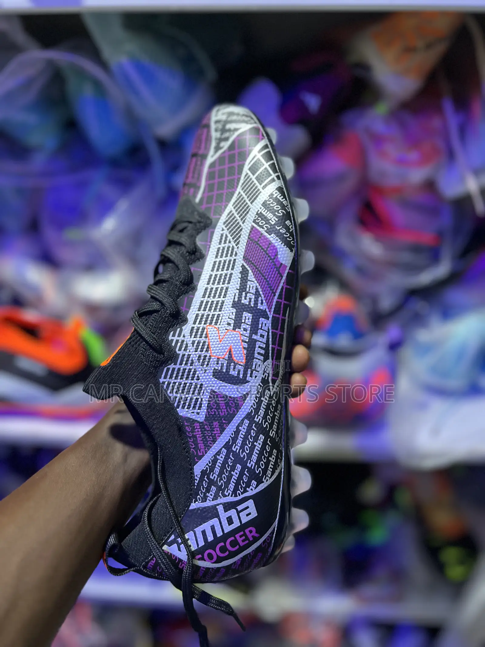High Quality Soccer Boot
