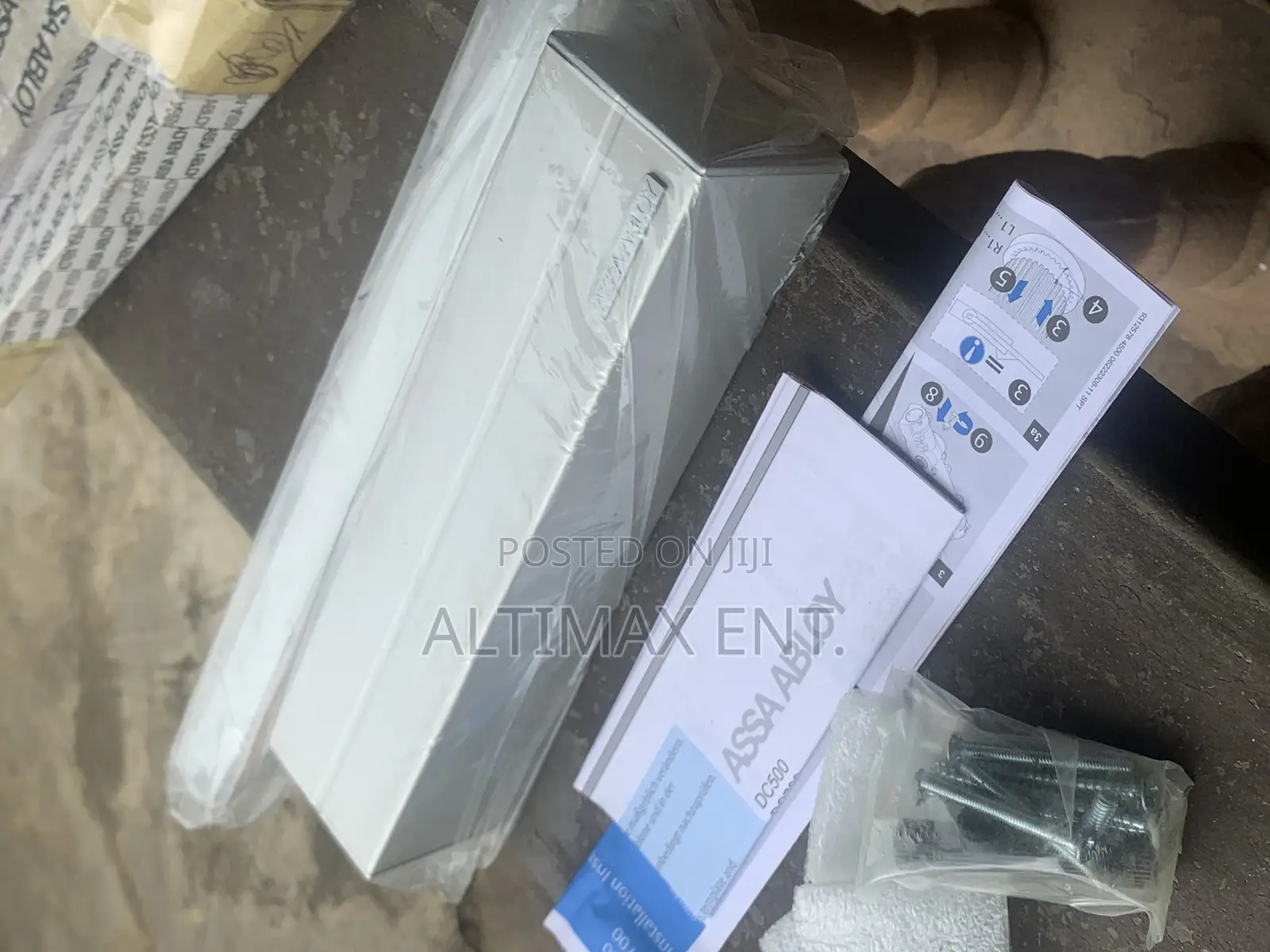 Assa Abloy Hydraulic Door Closer