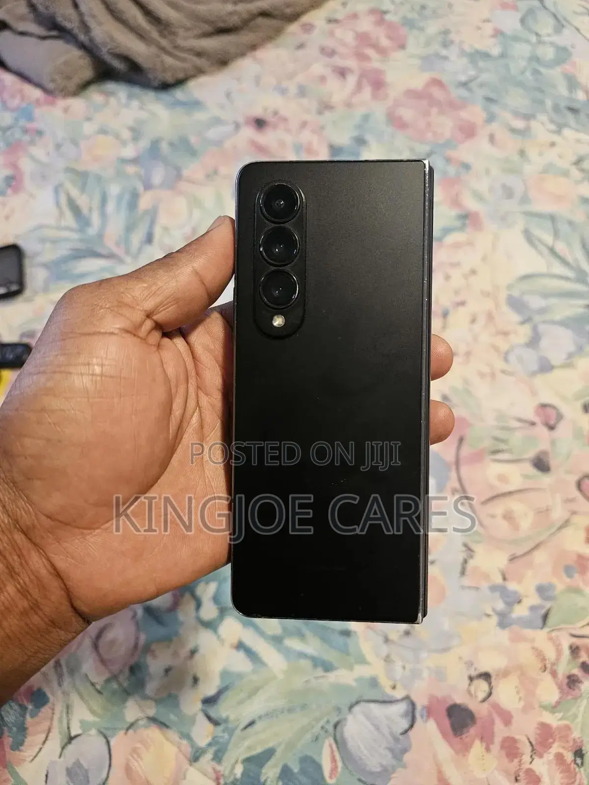 Samsung Galaxy Z Fold4 256 GB Gray