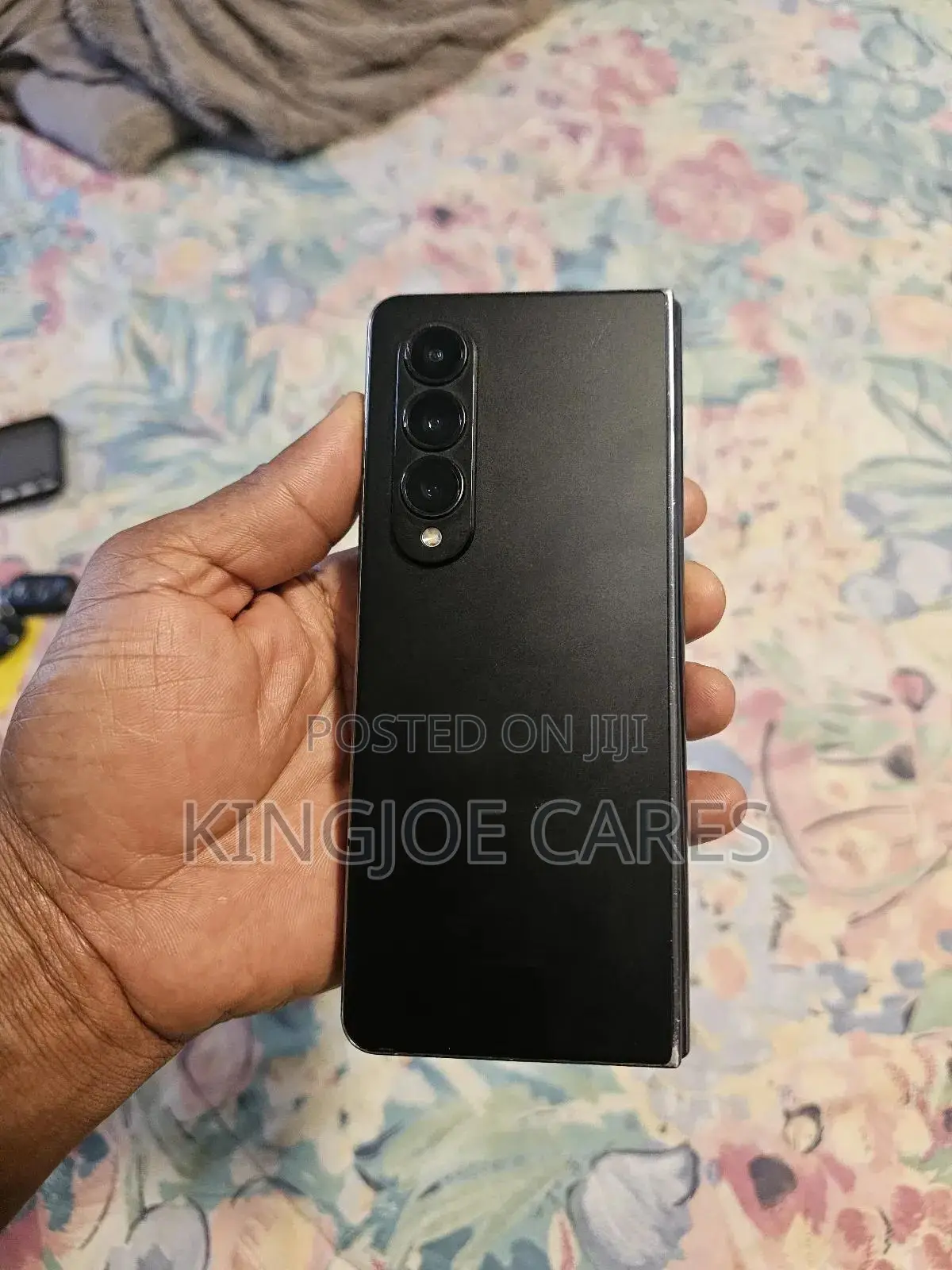 Samsung Galaxy Z Fold4 256 GB Gray