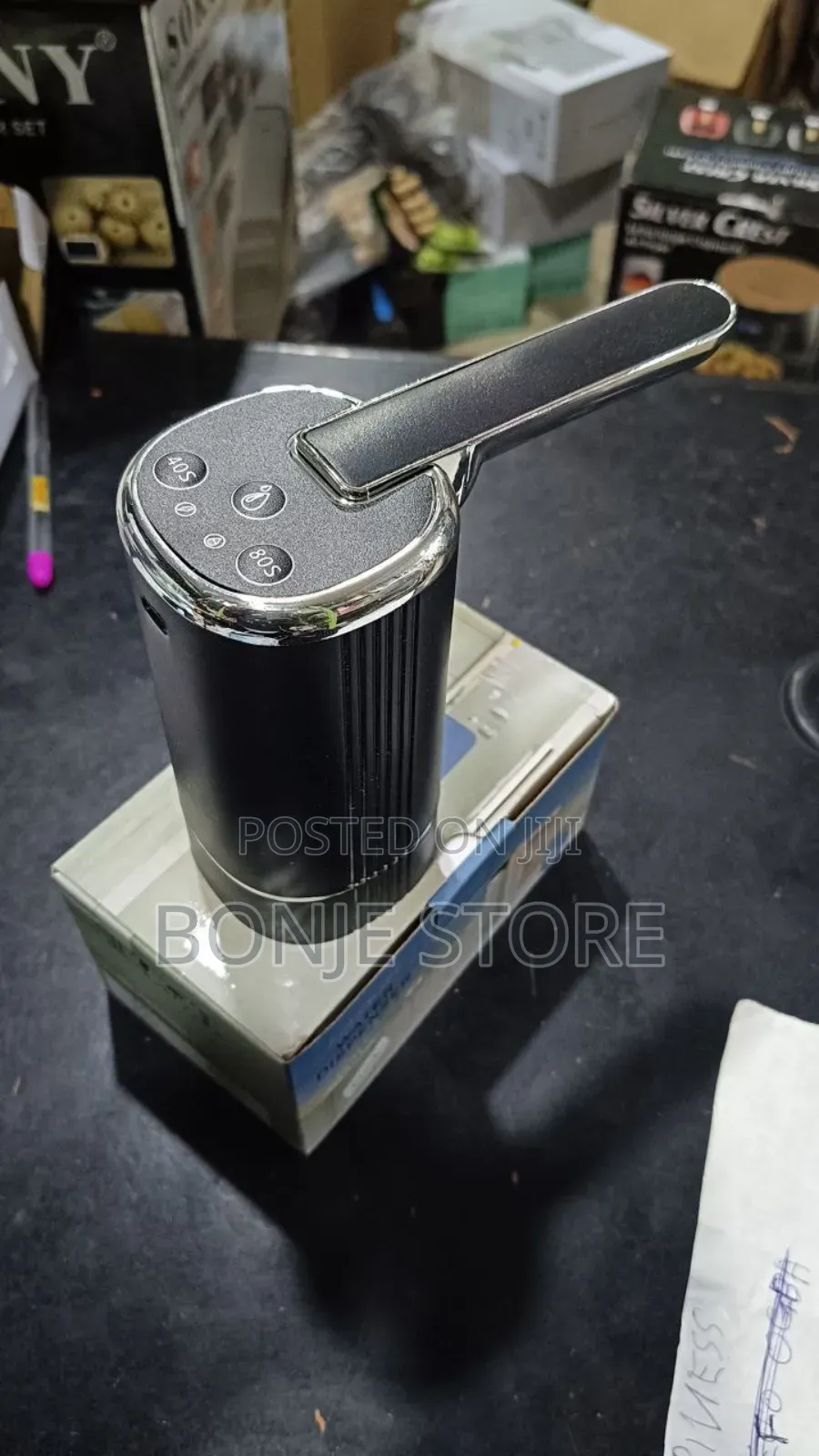 Multifunctional Rechargeable Water Dispenser Pump