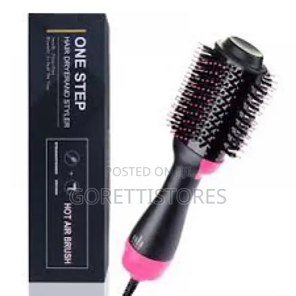 Hot Air Brush Staightener