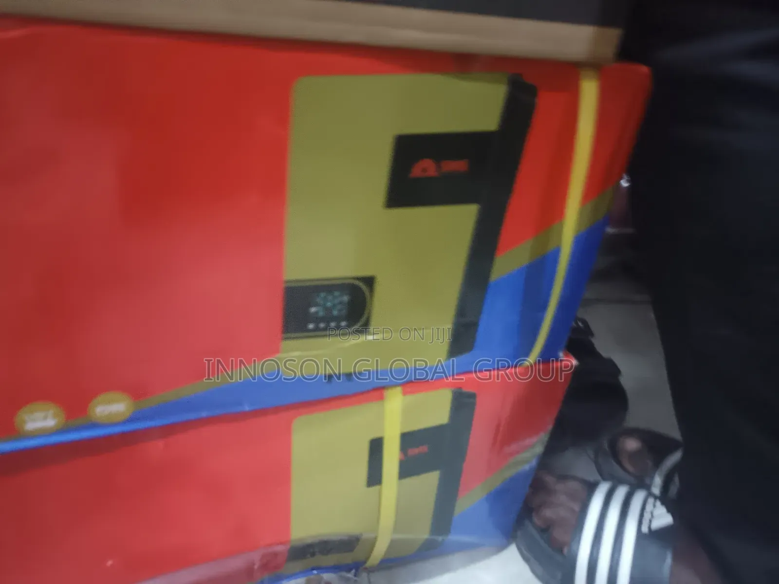 10.2kva 48v Sms Hybrid Inverter