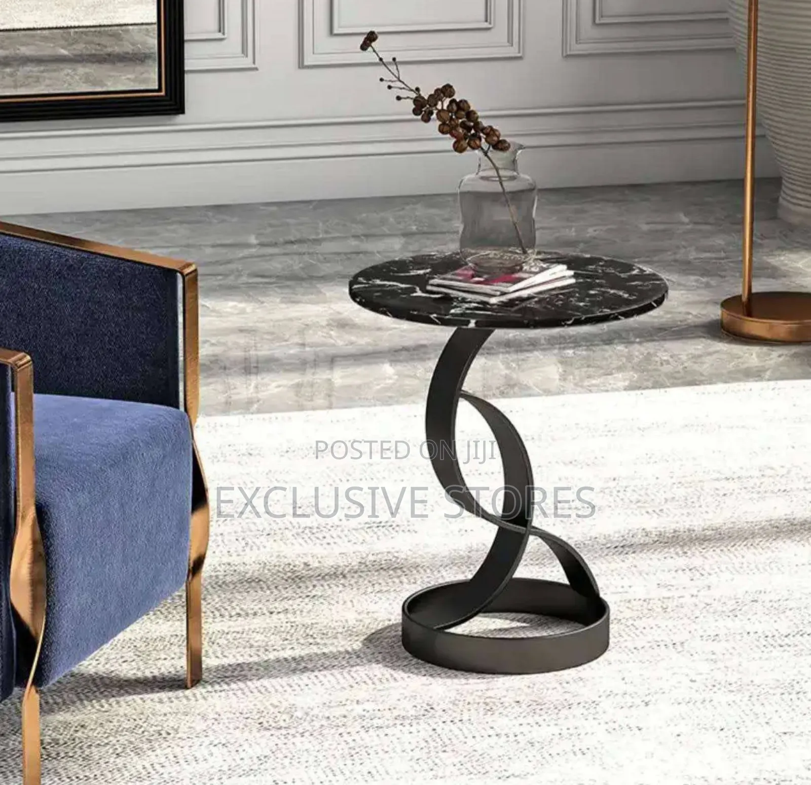 Quality Nordic Centre Table
