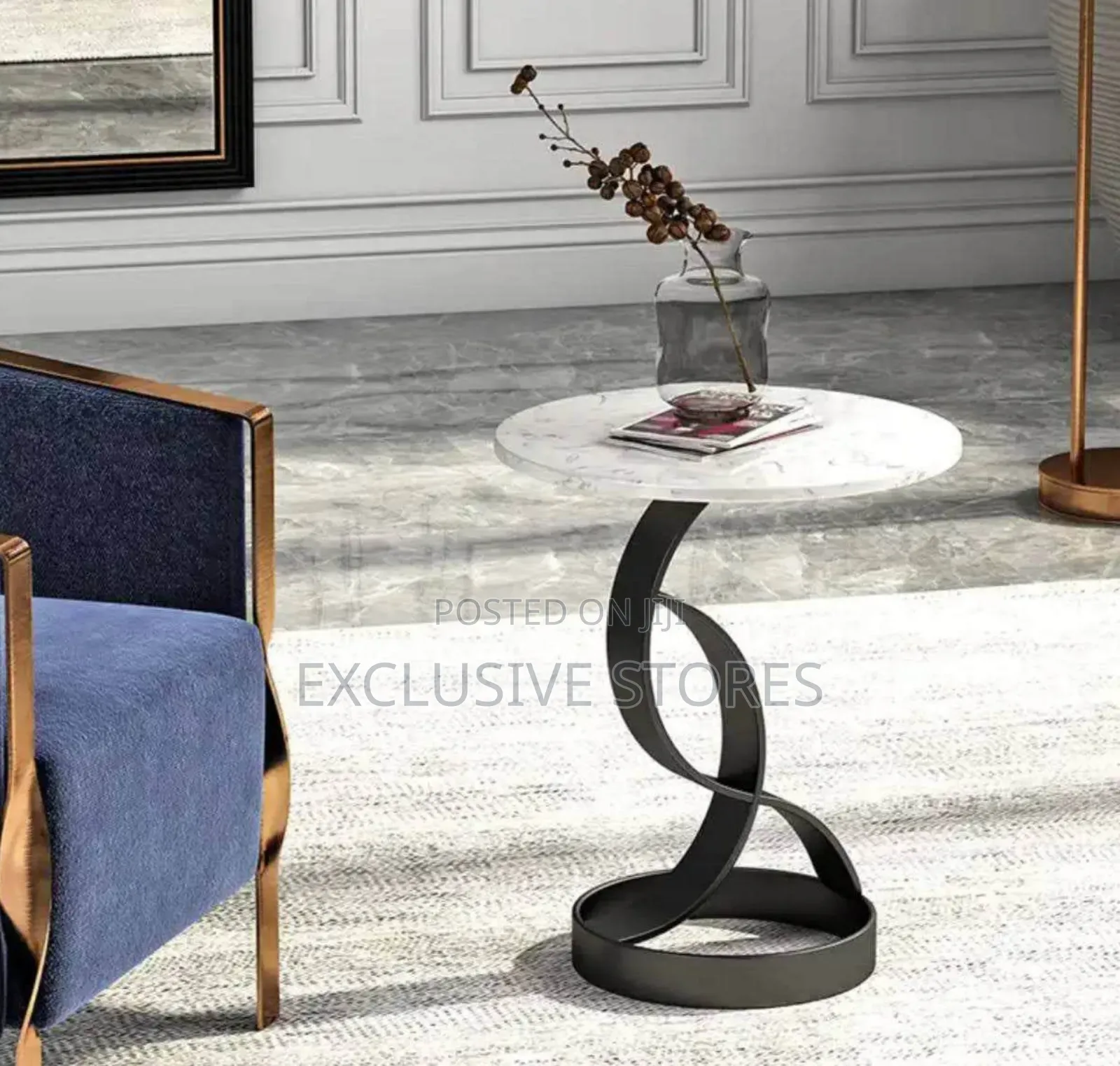 Quality Nordic Centre Table