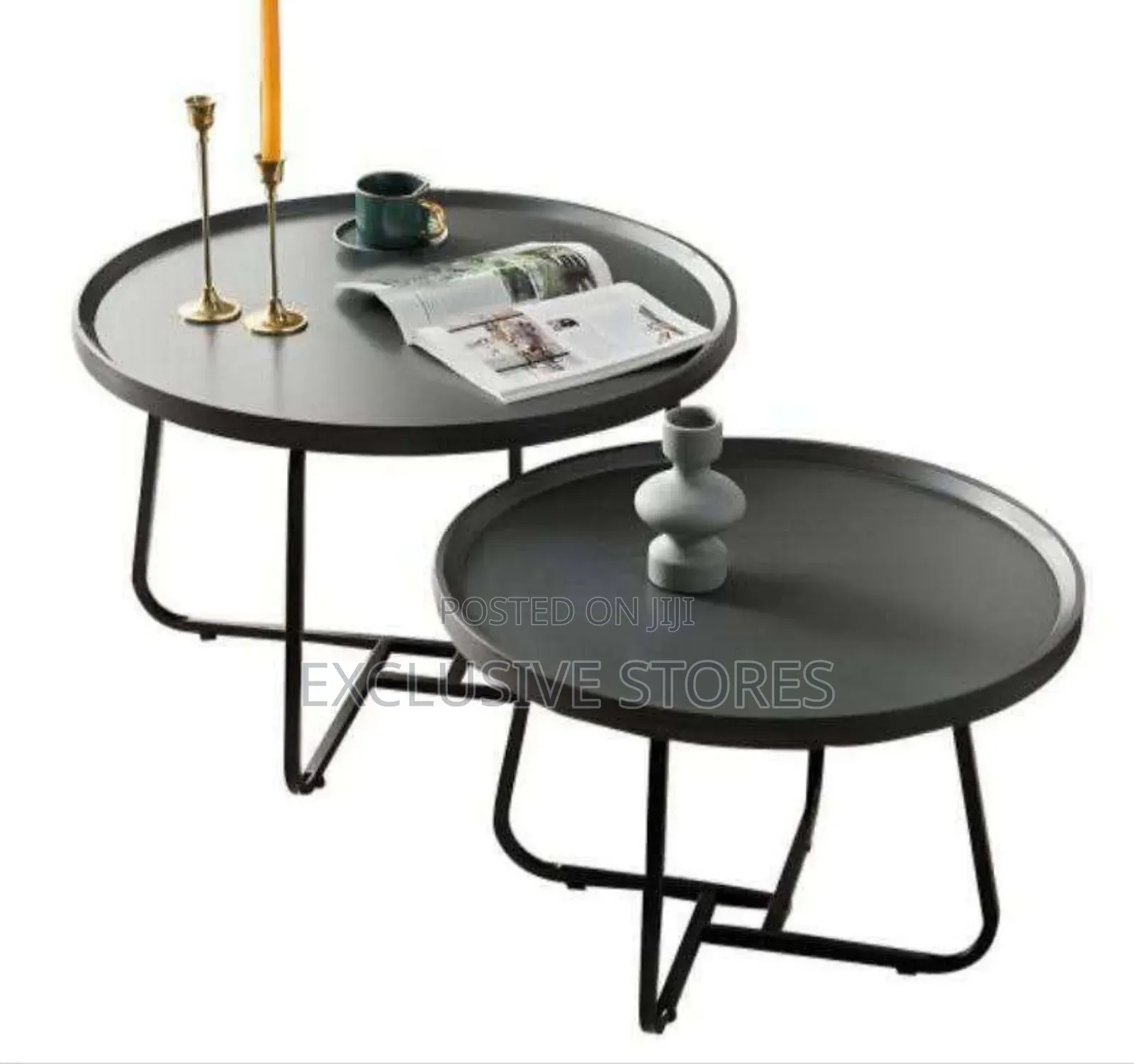 2pcs Quality Nordic Centre Table
