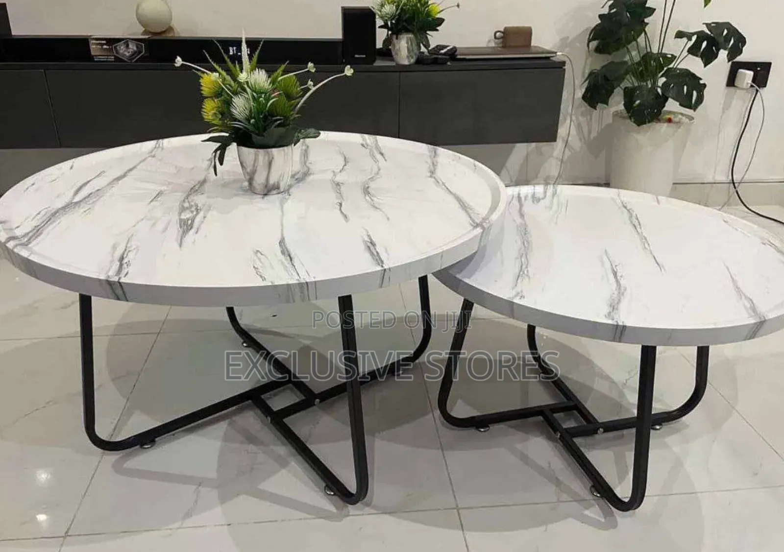 2pcs Quality Nordic Centre Table