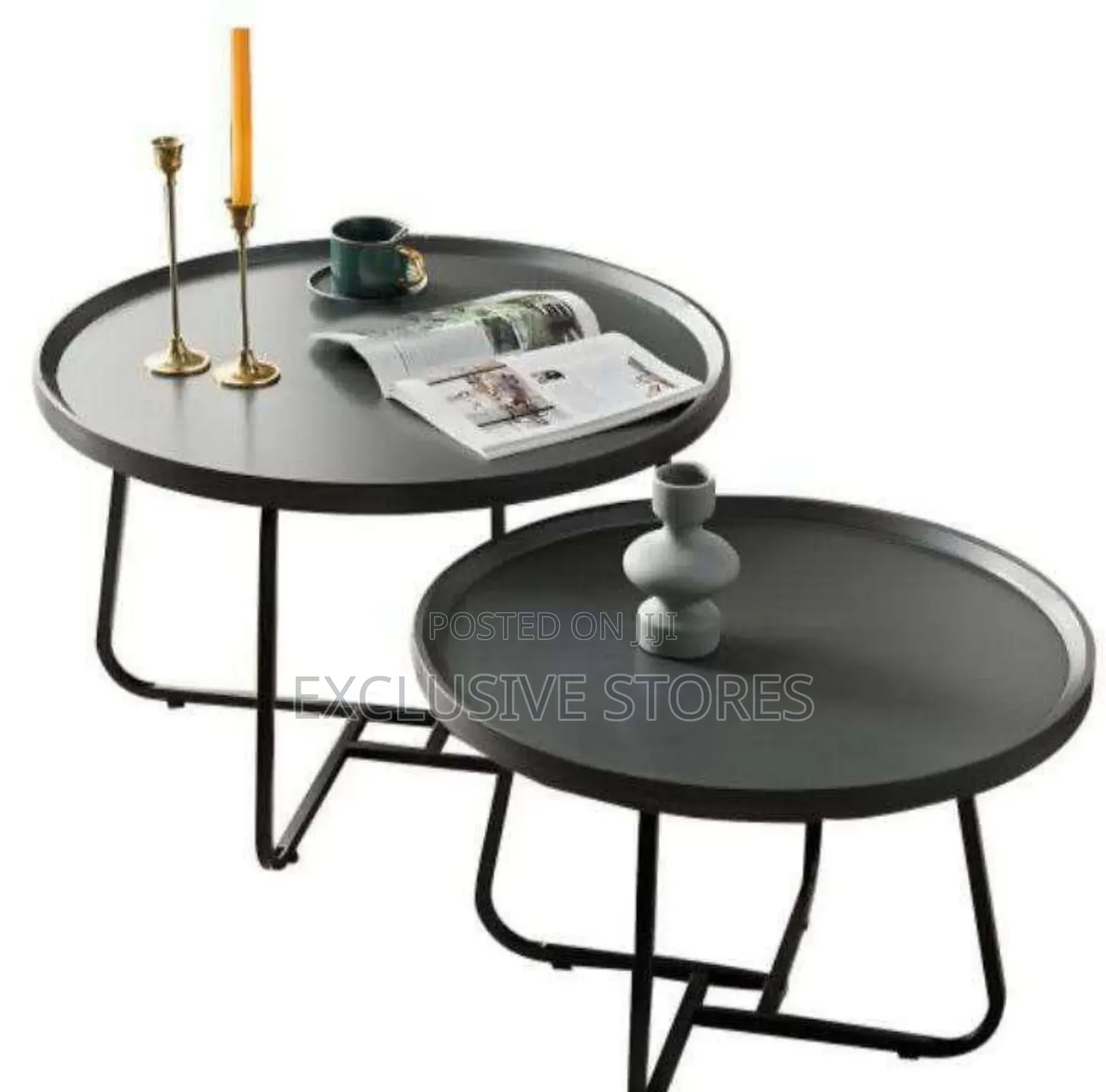 2pcs Quality Nordic Centre Table