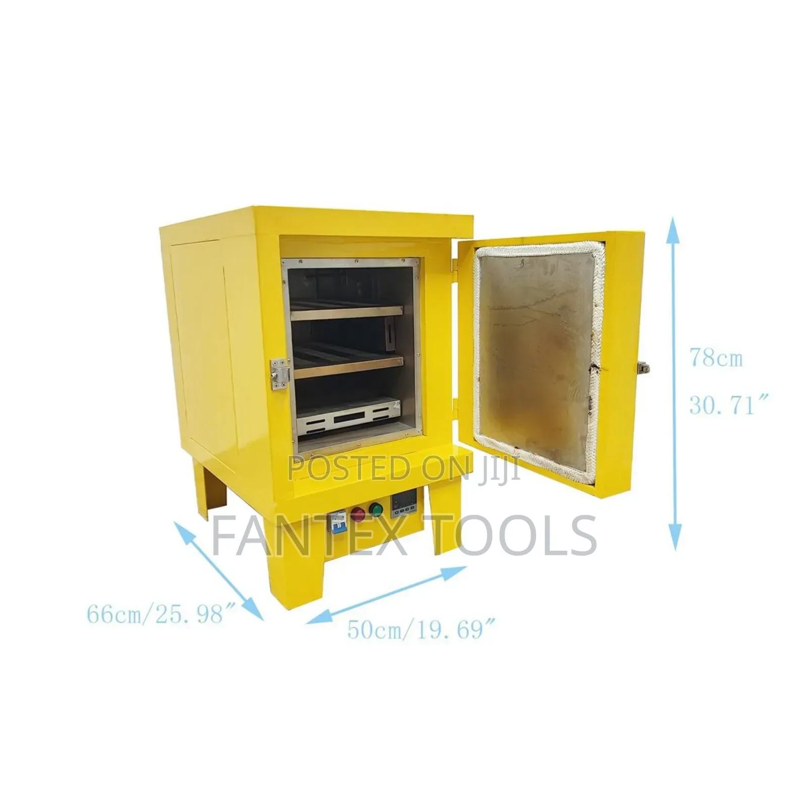 Electrode Dryer 50 Kg.