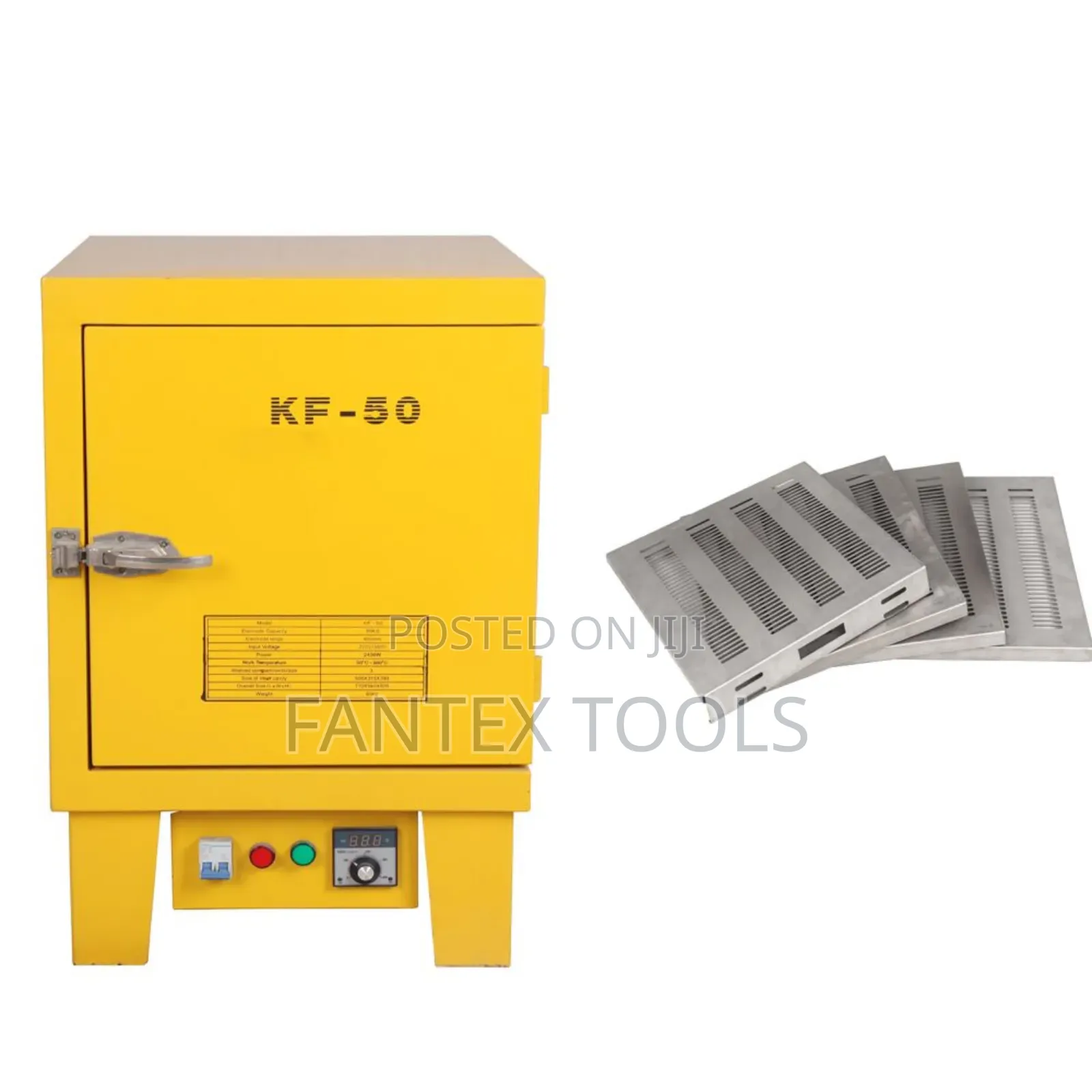 Electrode Dryer 50 Kg.