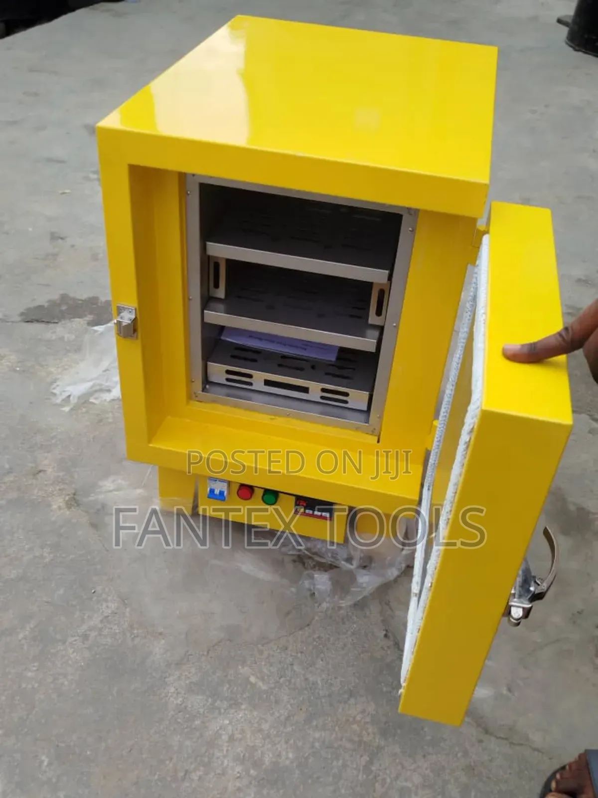 Electrode Dryer 50 Kg.