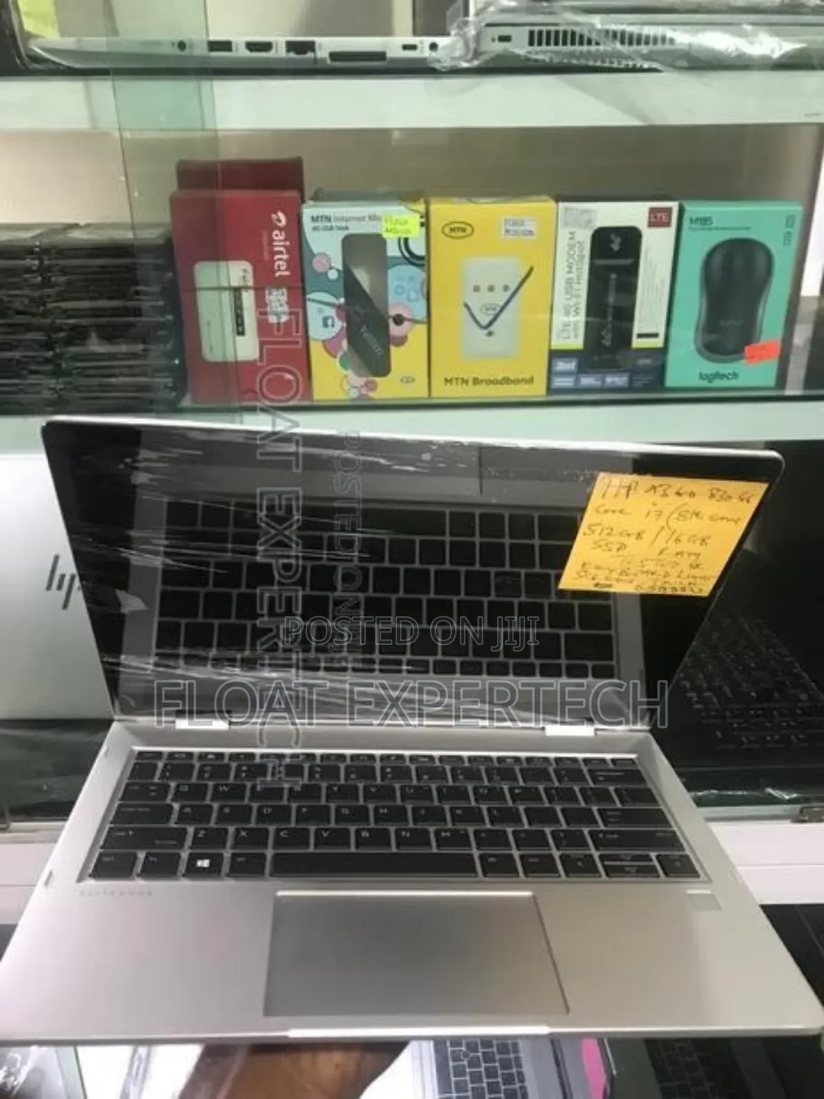Laptop HP EliteBook 830 G6 16GB Intel Core I7 SSD 512GB