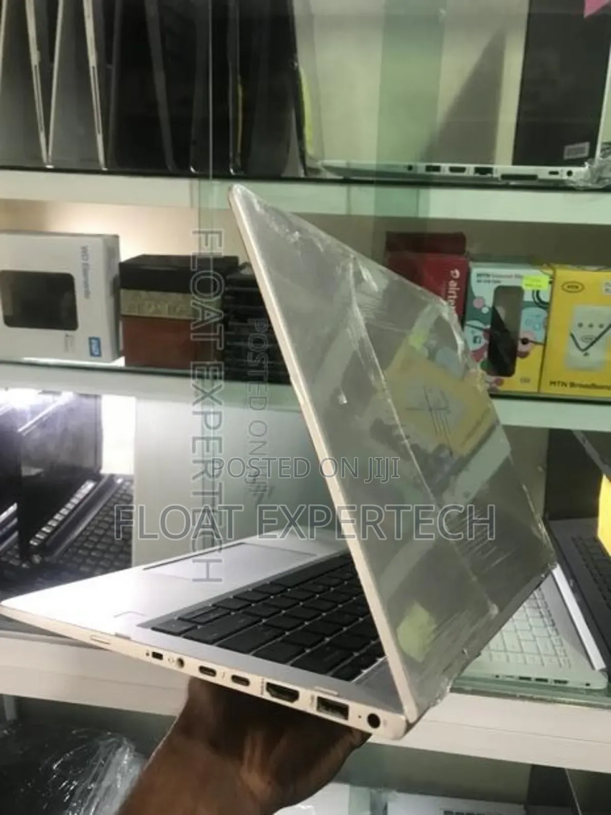 Laptop HP EliteBook 830 G6 16GB Intel Core I7 SSD 512GB
