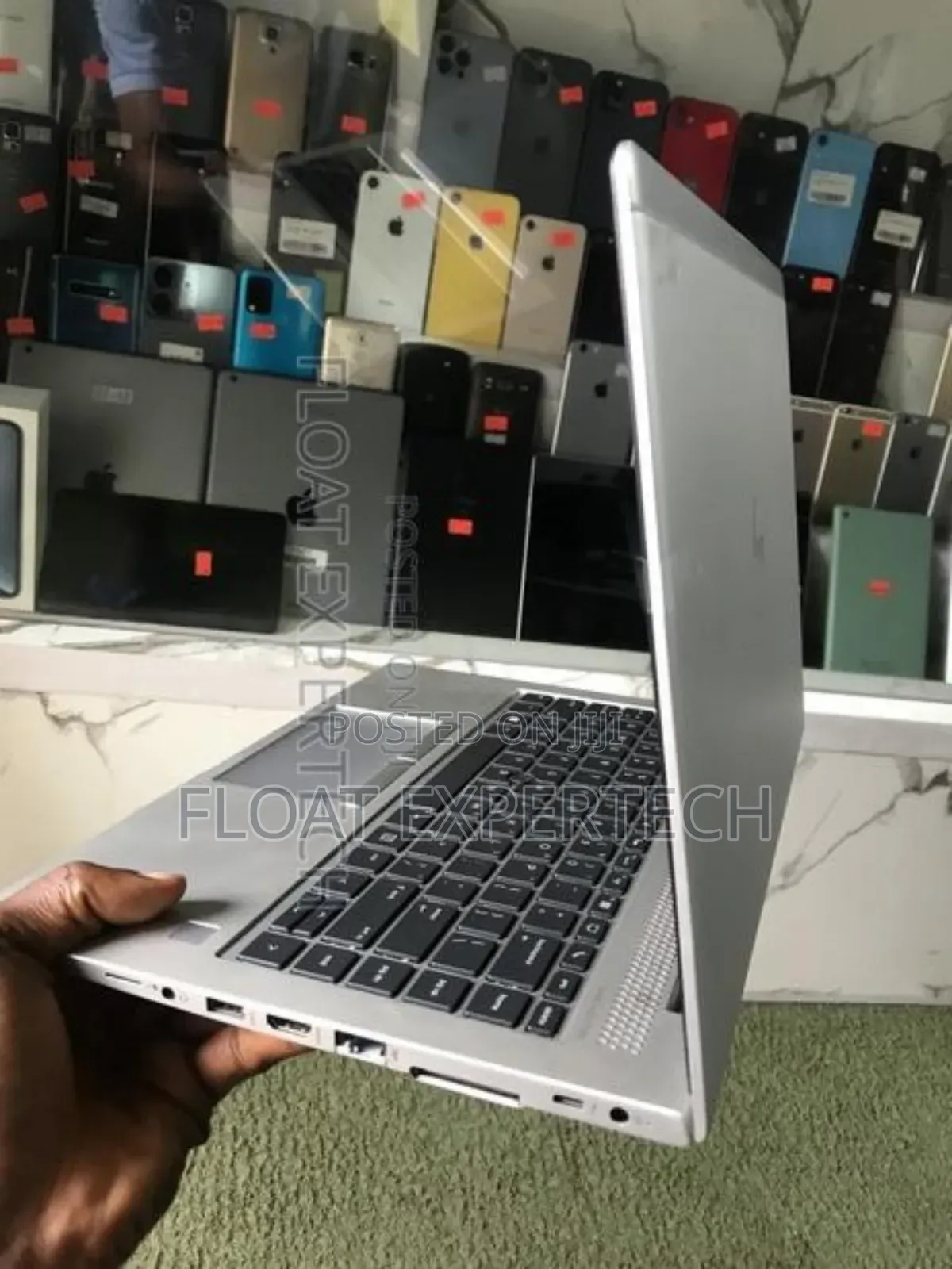 Laptop HP EliteBook 840 G6 16GB Intel Core I7 SSD 512GB