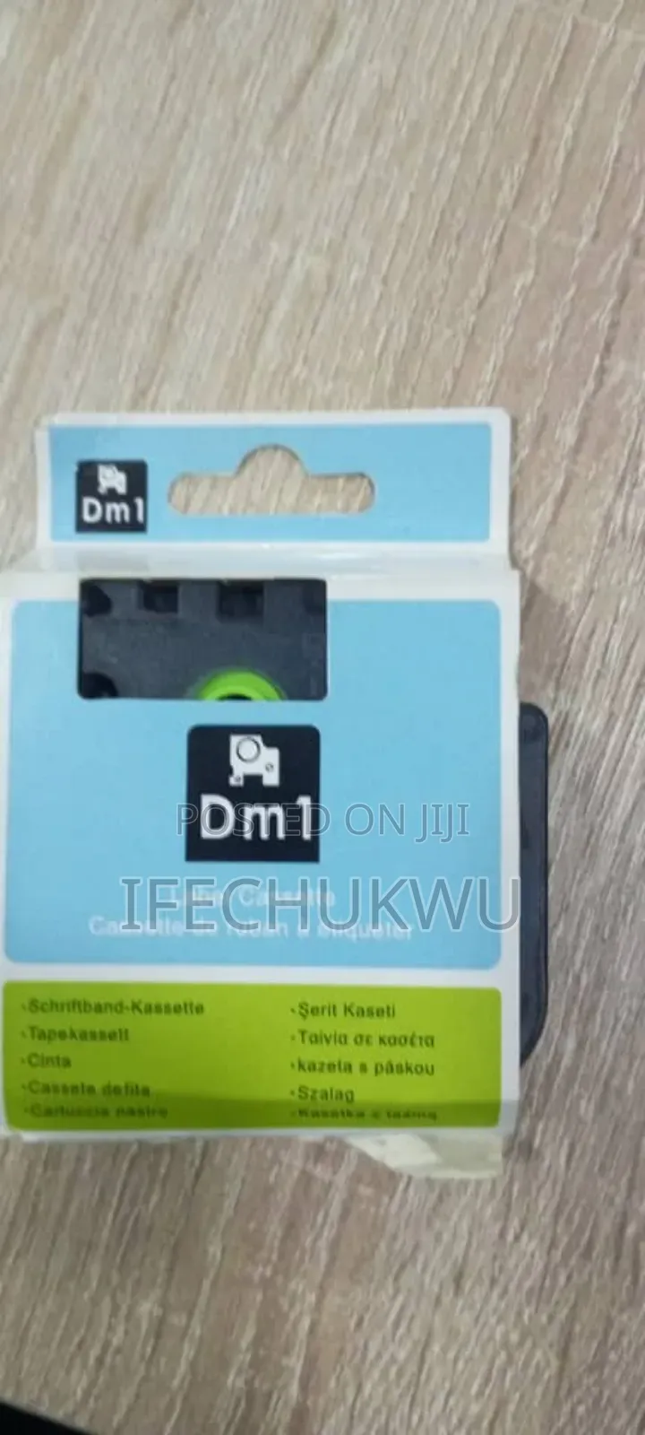 Cartridges for Labeling/Printing Machine
