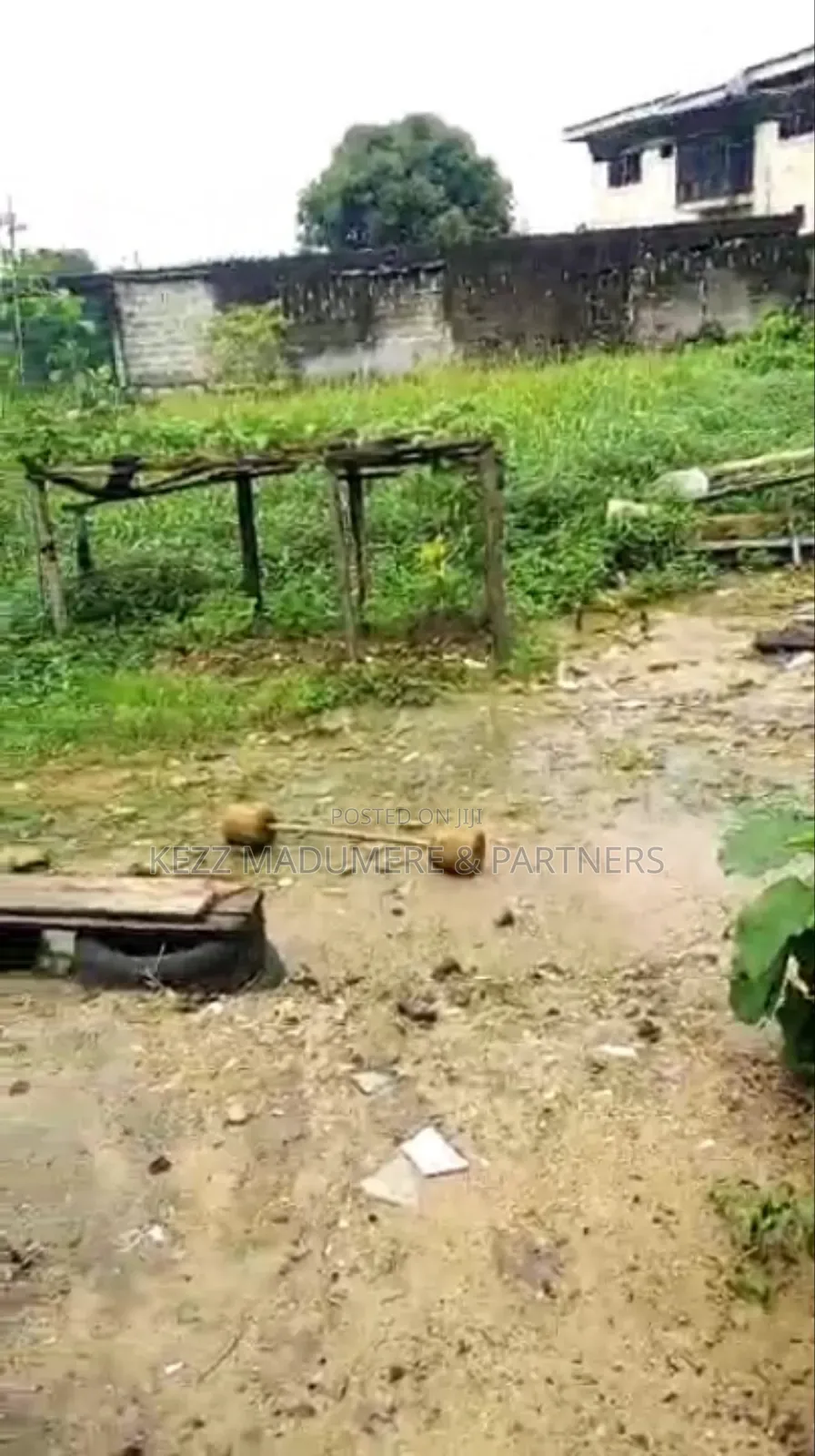 For Sale : 2 Plots at New Gra Phase 2 Port Harcourt